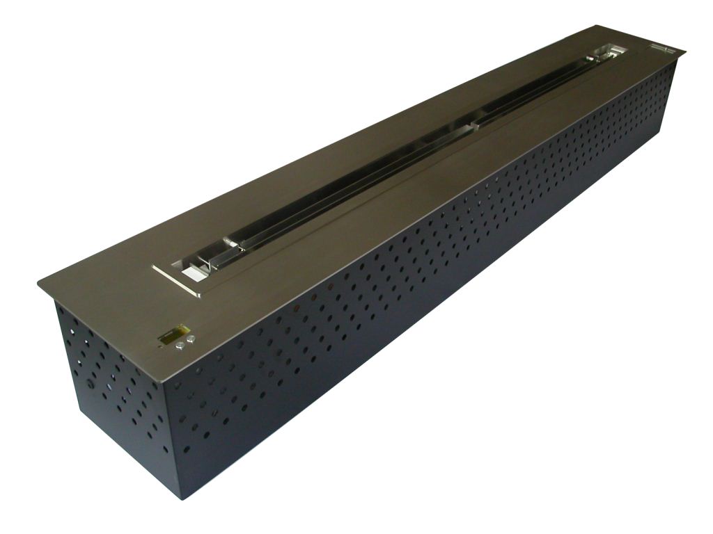 XXL Exclusive Bioethanol Burners with Remote Control AFIRE