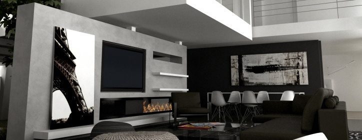 CAMINI DESIGNER di Lucantonio. A Roma Nord fabbrica di