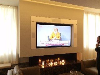 Por qué elegir AFIRE para instalar su bio chimenea etanol de diseño