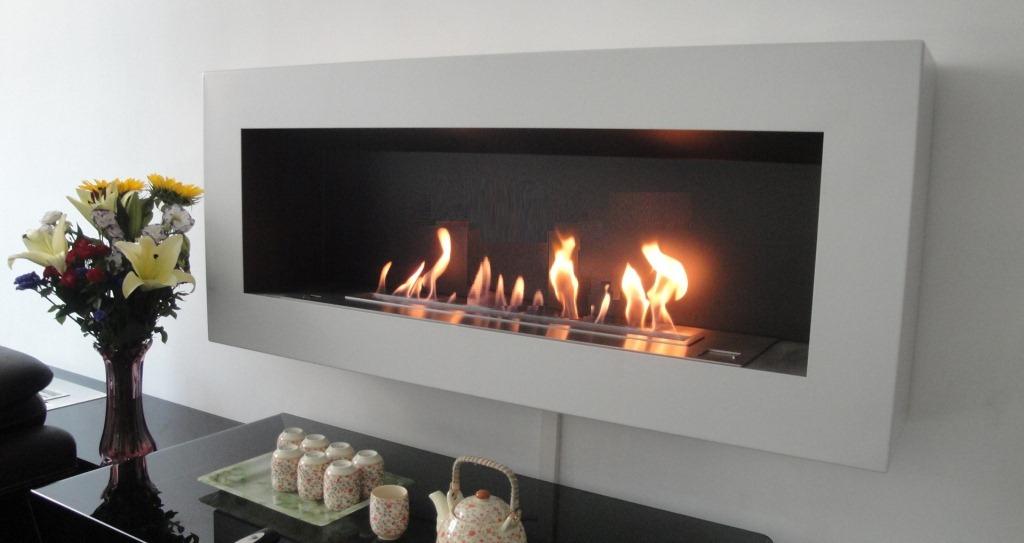 cheminee ethanol fireplace