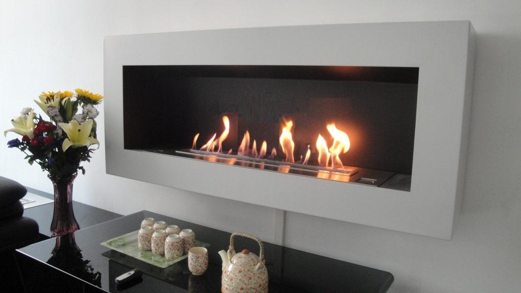 Bioethanol fireplace -  Canada