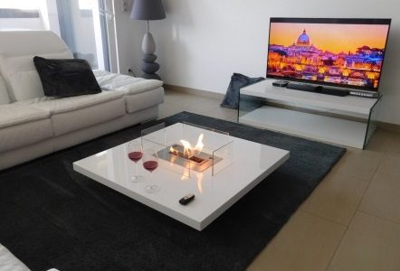 Camino bioetanolo da parete