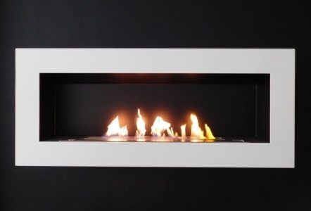 Insert de Cheminée Bio Ethanol à Télécommande AFIRE