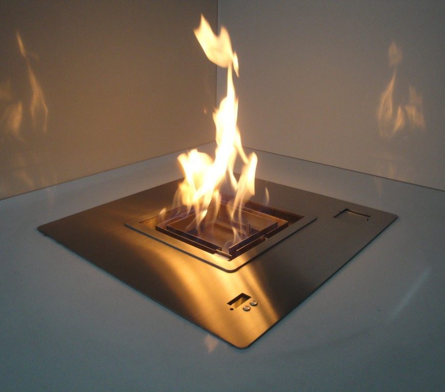 Camino AFIRE installato