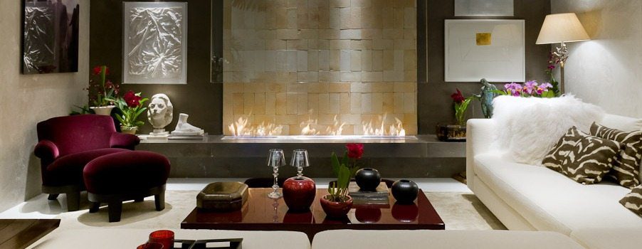 Camini di design afire per creare il vostro focolare design Idee x creare un camino moderno