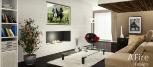 Hogares de Chimenea AFIRE deja Paso a la Imaginación