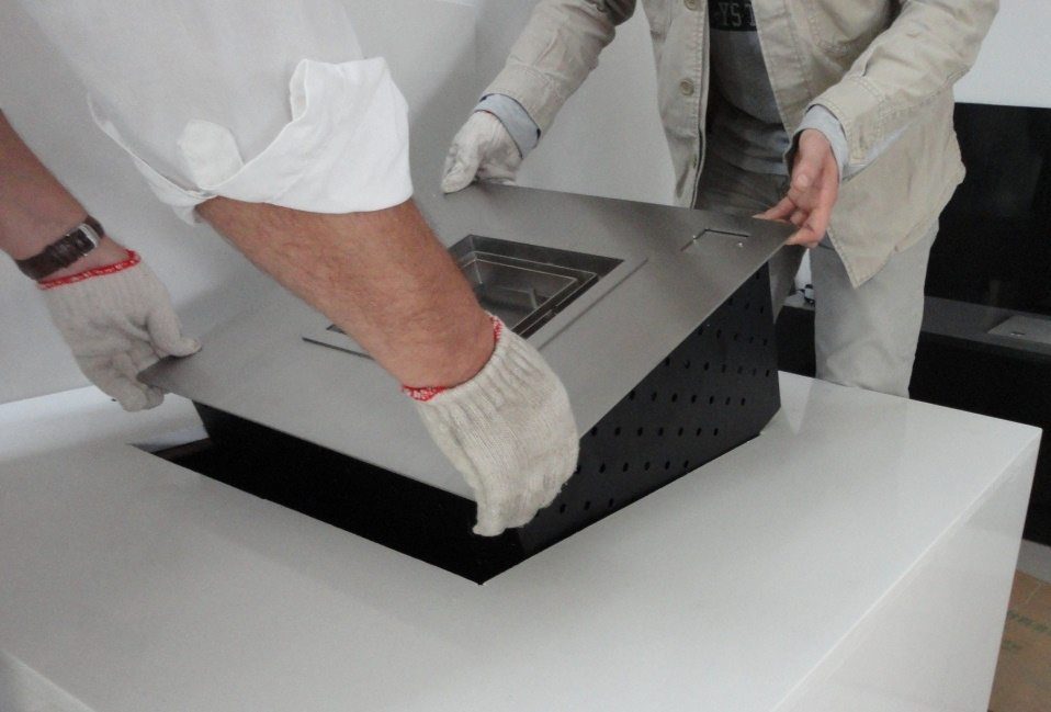 setting-up-ethanol-insert Setting up an ethanol insert AFIRE