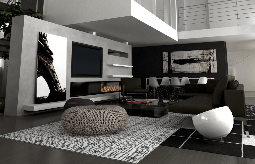 op-afstand-bedienbare-moderne-inzethaard Op afstand bedienbare moderne inzethaard
