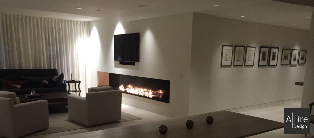 High end ethanol fireplace burner insert manufacturer