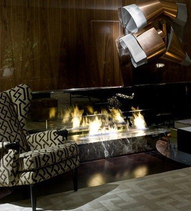 Chimeneas Sin Humo, Instale Fácilmente Su Hogar Sin Ventilacion AFIRE