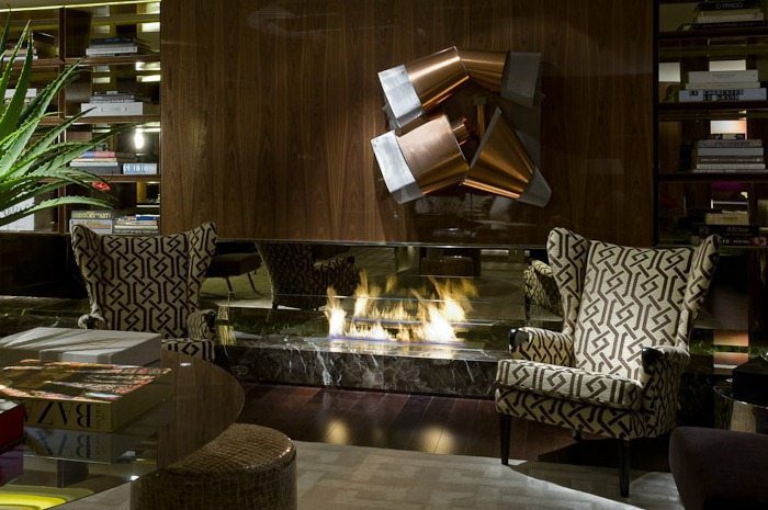 Chimenea Decorativa Ecologica sin Humo | Chimeneas Inteligentes AFIRE