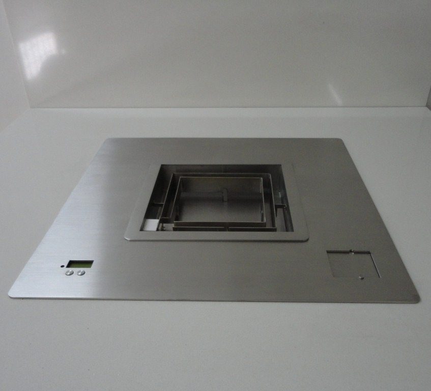 Eingebauter Ethanol Brenner AFIRE