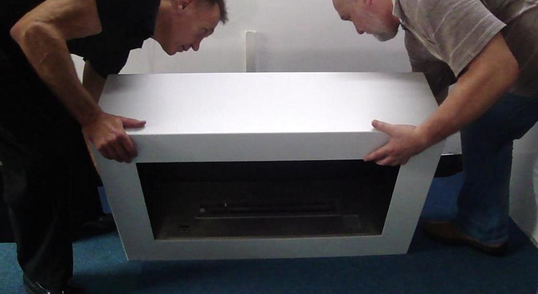 installation-cheminee Installation d'une cheminée