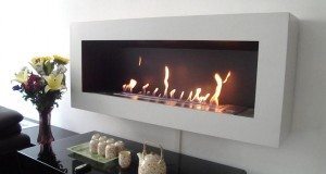 Ethanol fireplace AFIRE