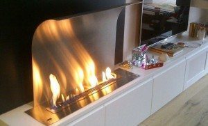 Instalacion y diseñar chimenea sin humo