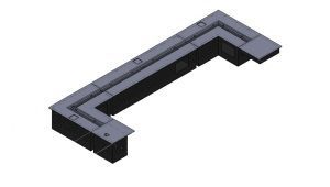 Modulo en C bruleur ethanol