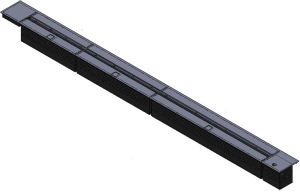 M450 Modulo Linea de fuego