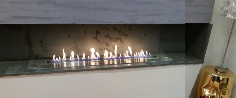 Ideas para diseño: chimeneas y quemadores de bioetanol Inspiraciones Tradicionales chimenea