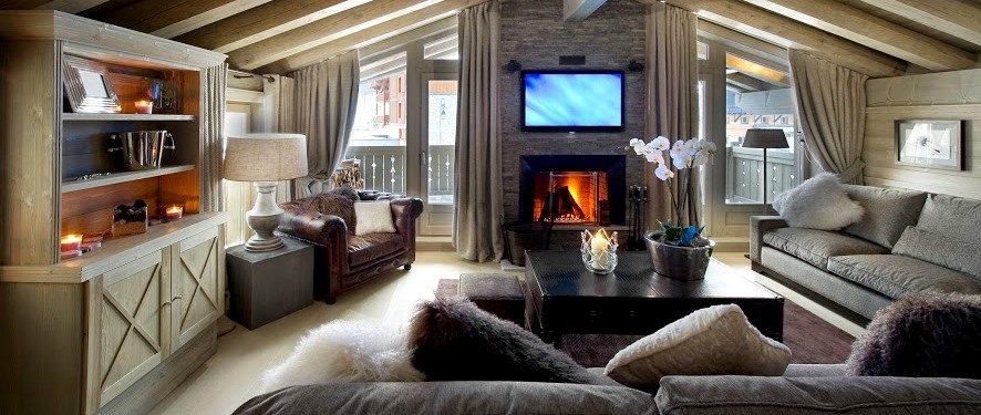 How to Install a Bio Ethanol Fireplace Next to a Television