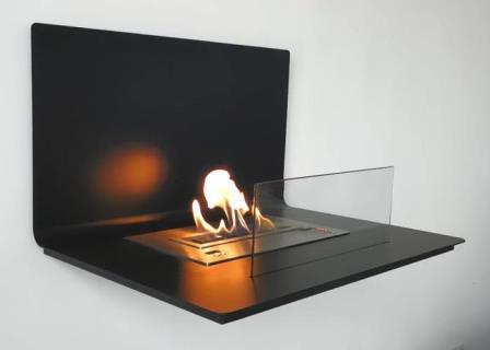 cheminee ethanol loft