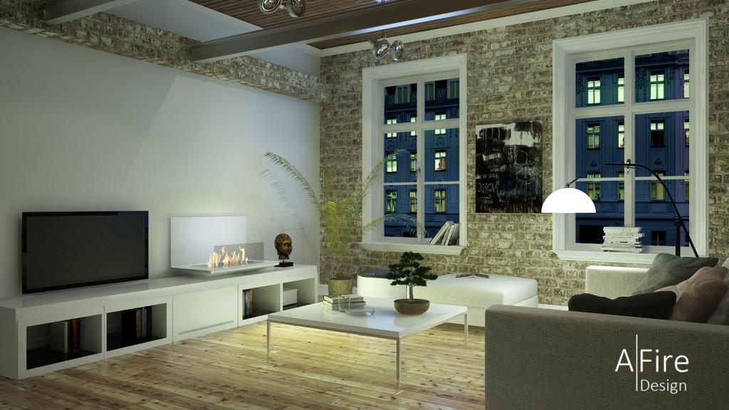 biochimenea-inteligente-automatica-loft-afire biochimenea inteligente automática LOFT AFIRE