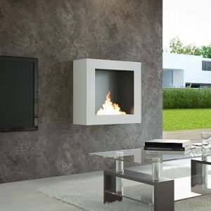 Bioethanol wall fireplace sasa medium AFIRE