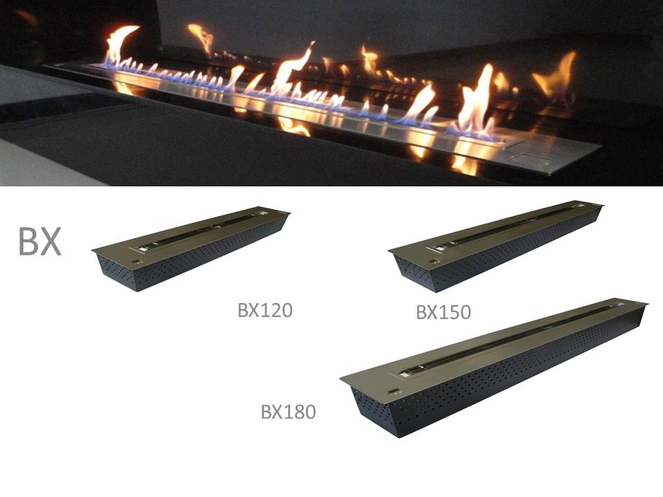 Bruleurs ethanol AFIRE