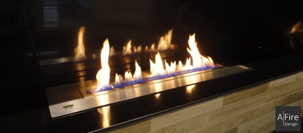 Advantages of ethanol burners with remote control