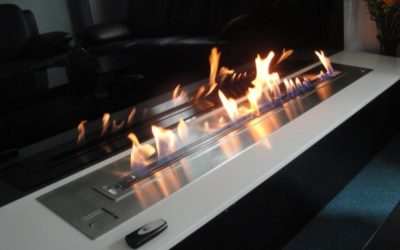Video on Ethanol Burner Inserts, the Art of Modern Bio Fireplaces