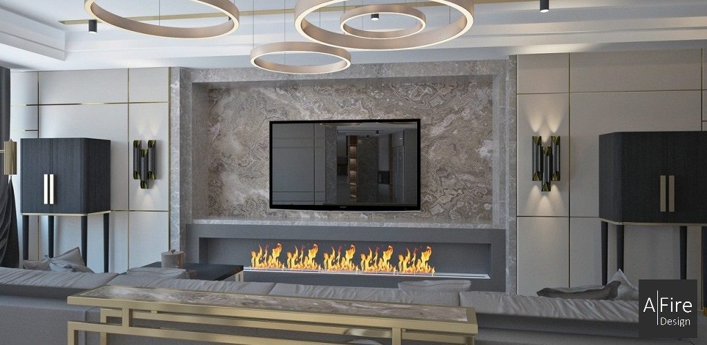Why and How the Ethanol Fireplace