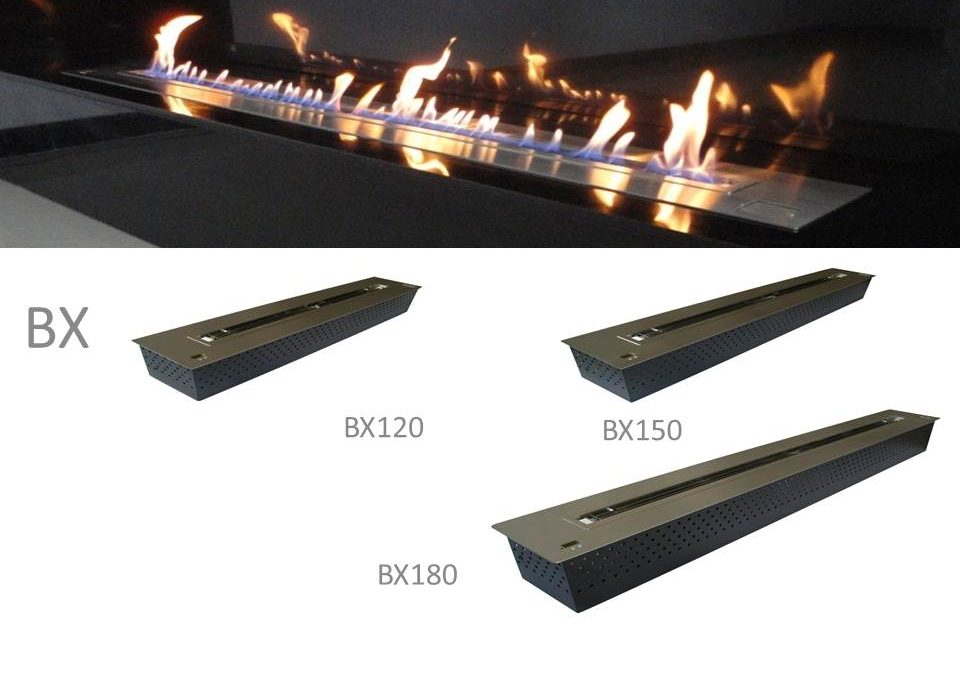 Which Ethanol Burner Should you Choose to Install a Bio Fireplace?