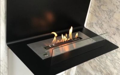 Wall Mounted Ethanol Fireplace – News about Decoration Trends