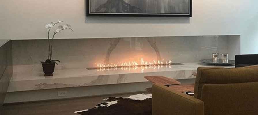 leerling ijs Picasso Slimme Bio Ethanol Brander – een Decoratie Idee voor Haarden AFIRE