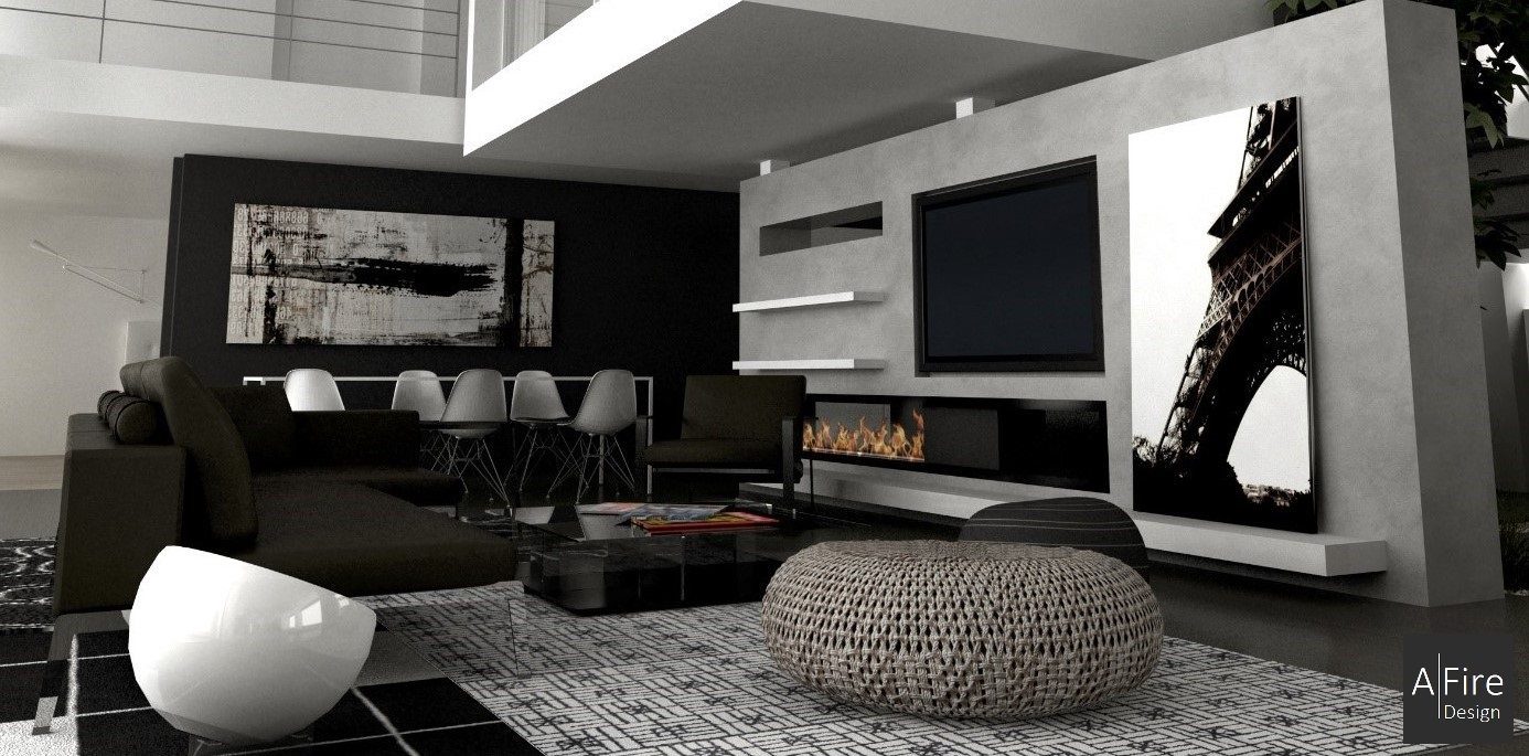 Kamin der Zukunft: Wie werden urbane Kamine aussehen?