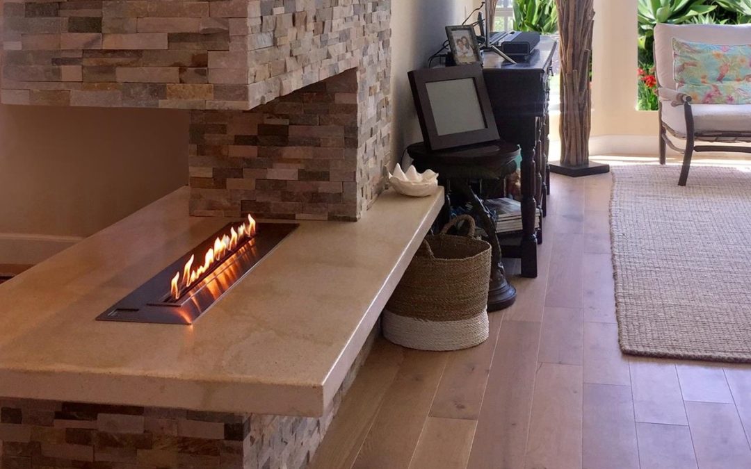 Smart fireplace trend – What model should you choose for your home?