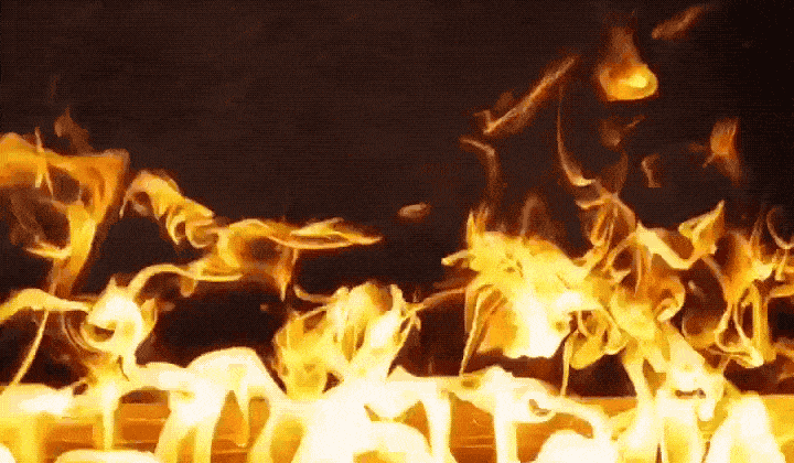 water-vapor-fireplace-afire-design-flames Water vapor fireplace AFIRE design flames