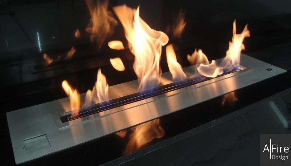 ¿Quemador bioetanol o chimenea de vapor de agua para su chimenea?