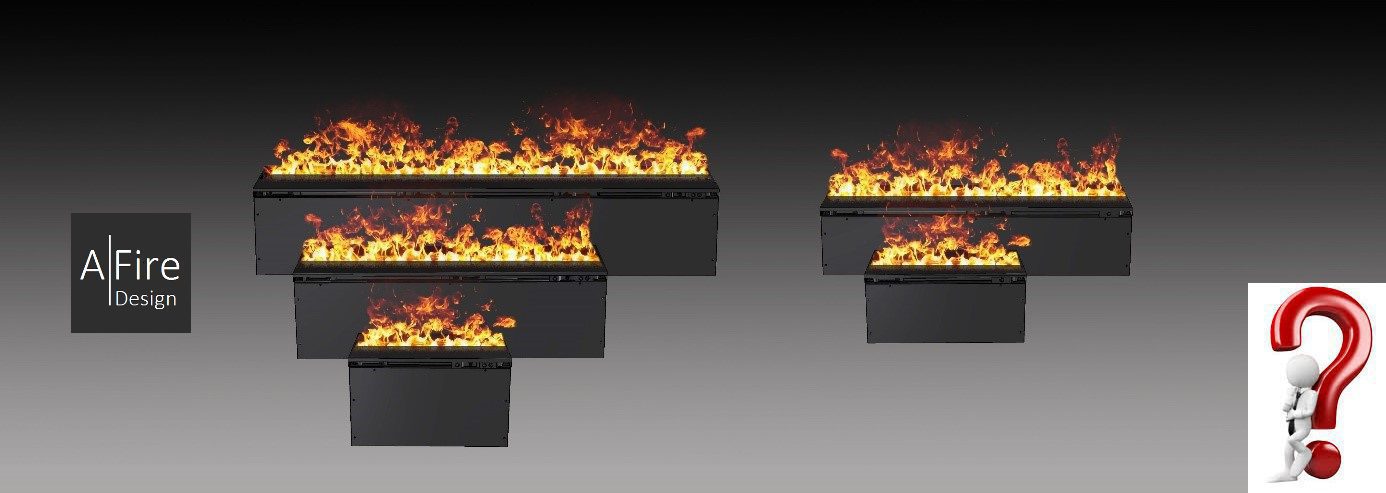 Cost of a water vapor fireplace insert