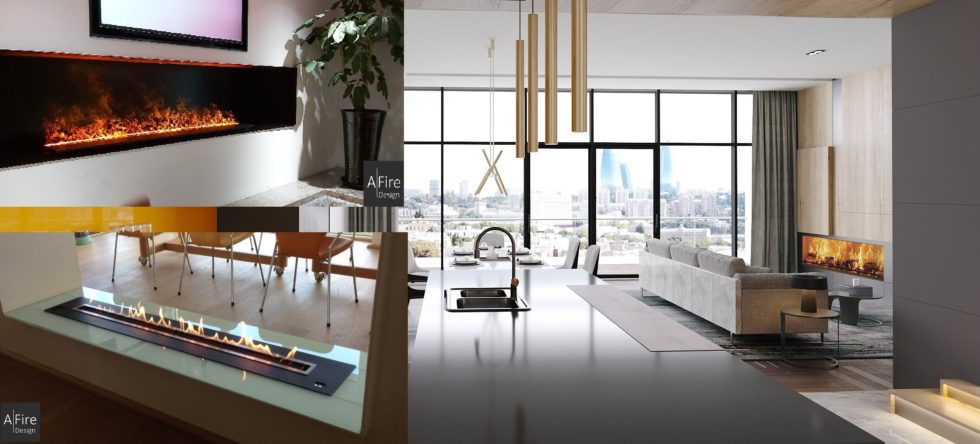 Blog Chimeneas Inteligentes sin Humo - Ideas de Decoración AFIRE