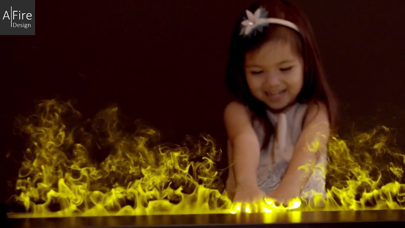 cheminee-a-eau-decorative Cheminée à eau décorative