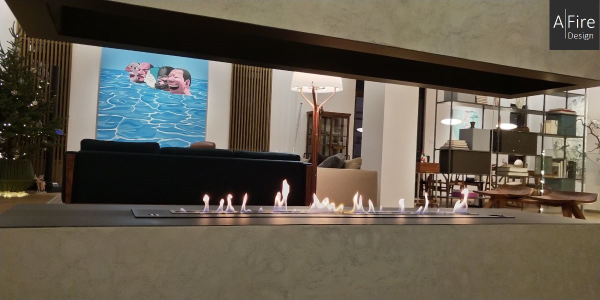 Ethanol Burner Insert Home Decoration Ideas Afire Fireplaces 2020