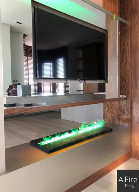 ¿Las chimeneas de vapor de agua AFIRE acabarán con todas las demás?