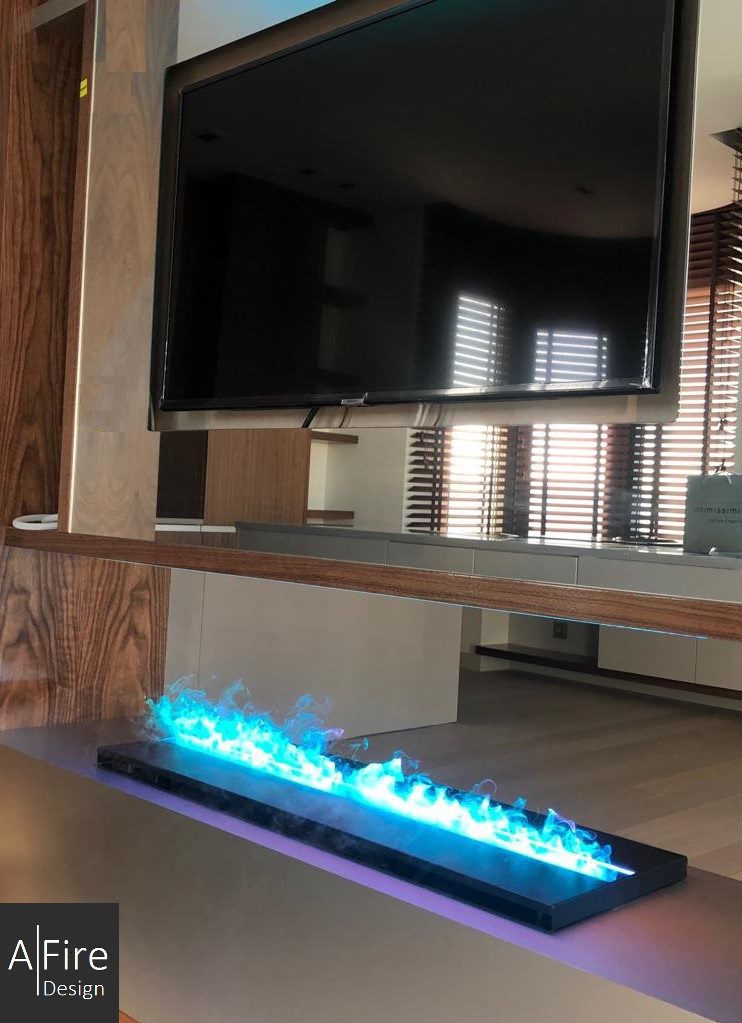 Will AFIRE water vapor fireplaces put an end to all others?