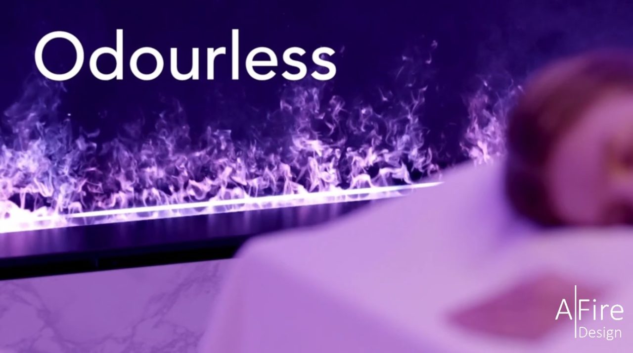 Ventajas de las chimeneas de vapor de agua | Chimeneas 3D AFIRE