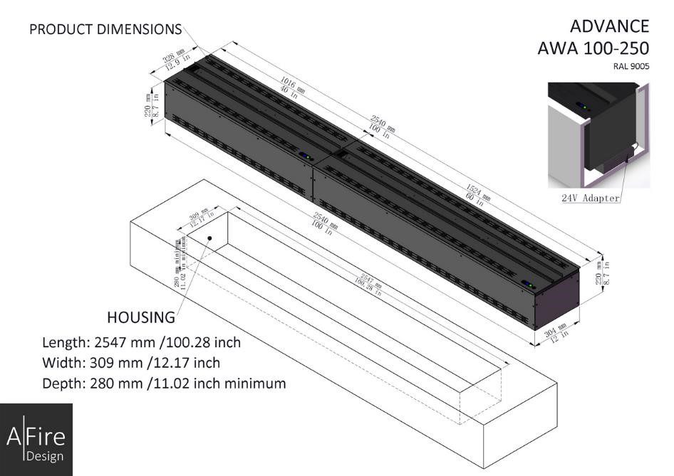 AWA-100-250-instalacion AWA 100-250 instalación