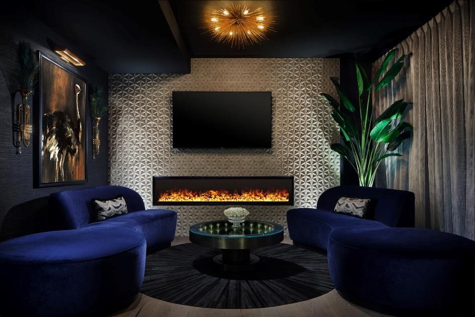 design-open-haard-met-waterdamp Design open haard met waterdamp