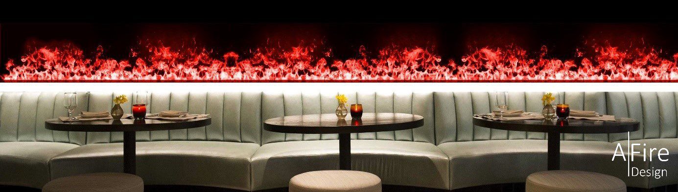 xxl-water-vapor-electric-fireplace-insert XXL water vapor fireplace insert