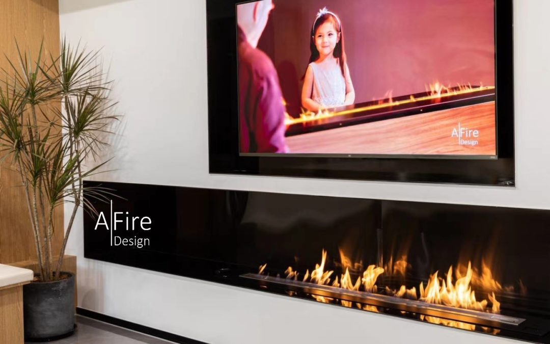 Ethanol fireplaces and burner inserts 2021 trends