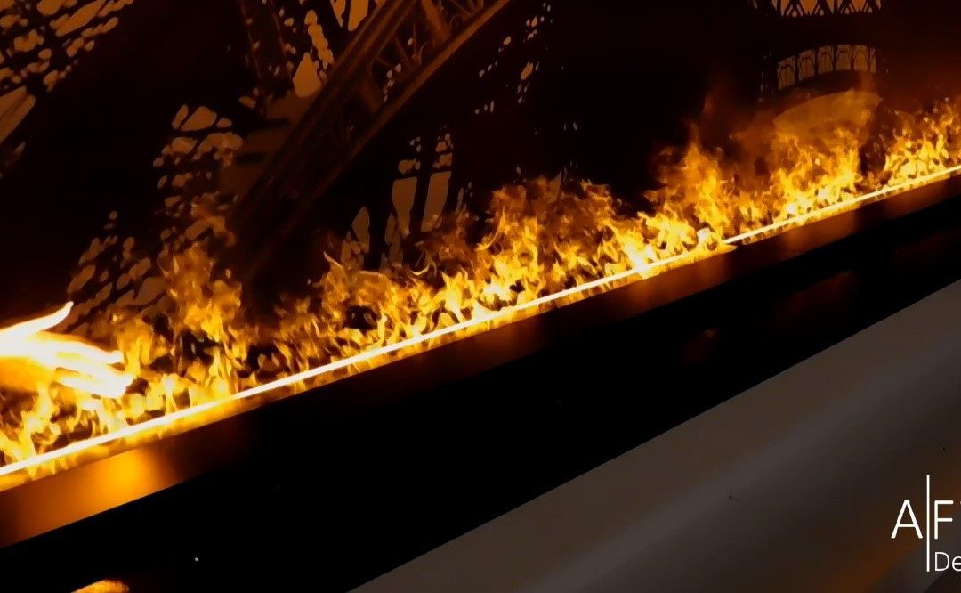 Advance & Prestige Water vapor fireplace inserts | AFIRE new ranges