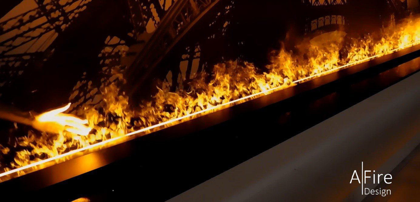 Advance & Prestige water vapor fireplace inserts